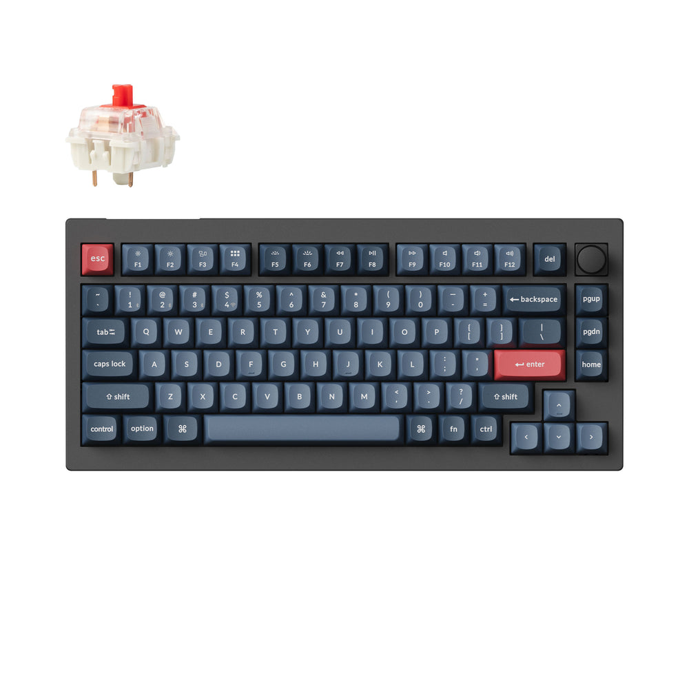 Keychron V1 Max mechanical keyboard